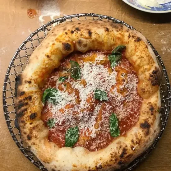 Pizza Cosacca Featured Image