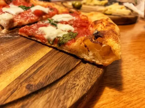 Pizza Nancy Silverton Slice