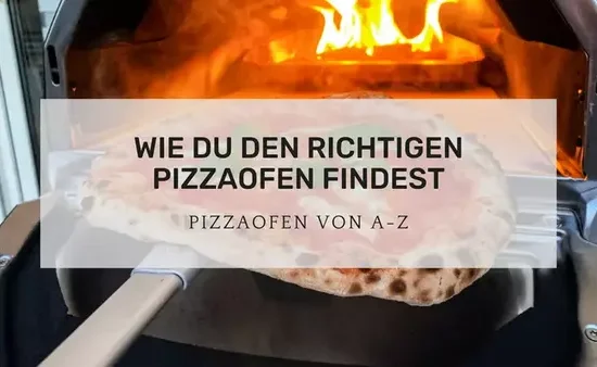 Pizzaofen Übersicht Beitragsbild