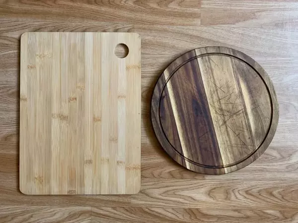 Serving and cutting boards Wood