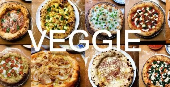 Vegetarische Pizza Beitragsbild
