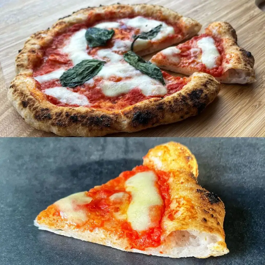 Gluten Free Pizza Crust