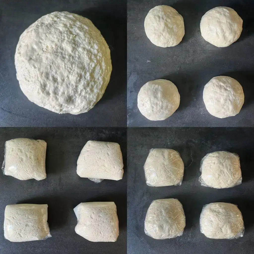 Gluten Free Pizza Dough