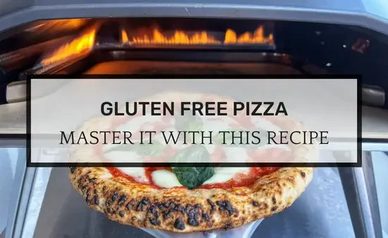 Gluten Free Pizza Featured Image