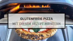 Glutenfreie Pizza Beitragsbild